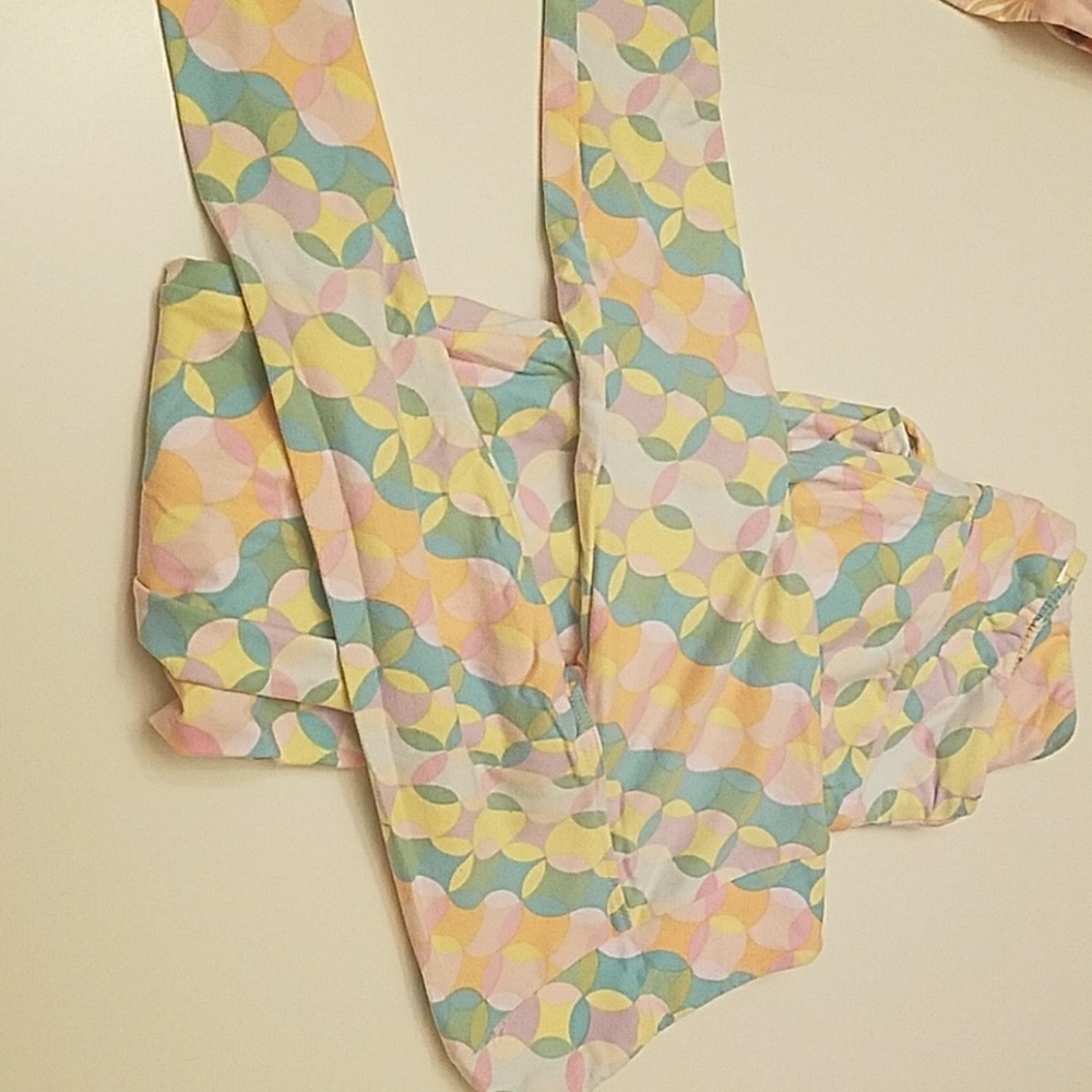 Mommy and Me Pastel Leggings